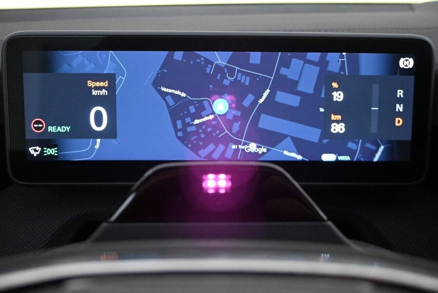 Polestar 4 vaihtoauto