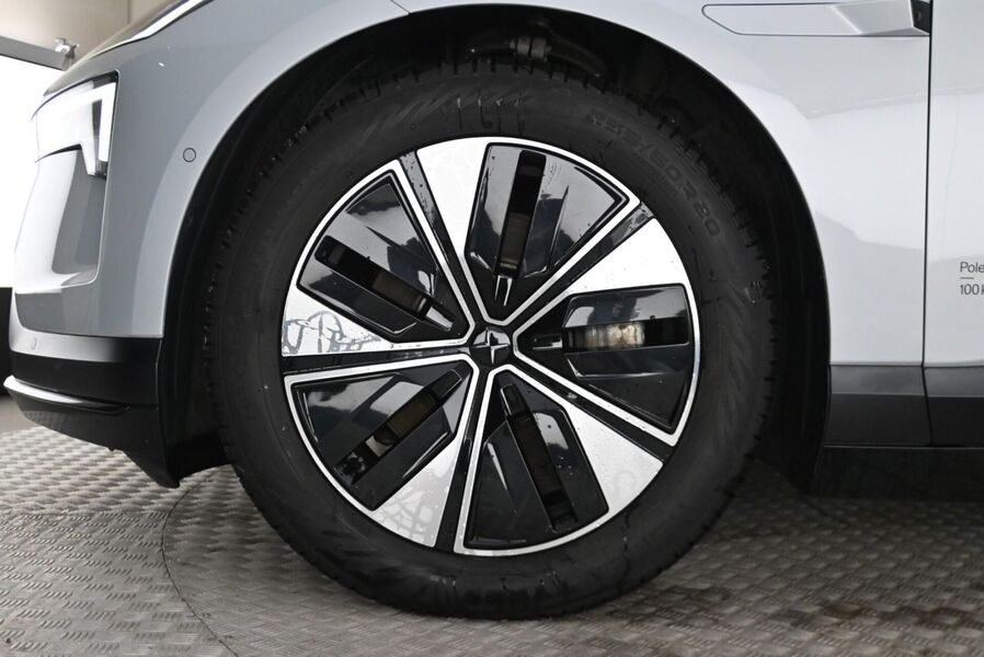 Polestar 4 vaihtoauto