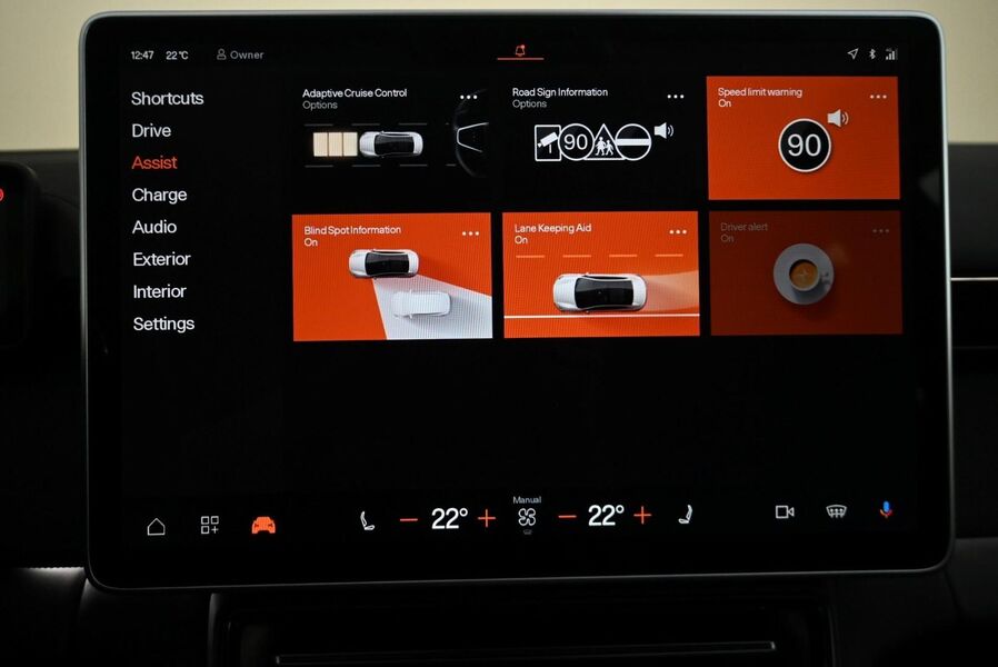 Polestar 4 vaihtoauto