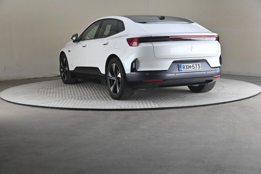 Polestar 4 vaihtoauto