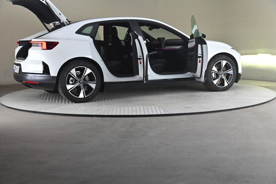 Polestar 4 vaihtoauto