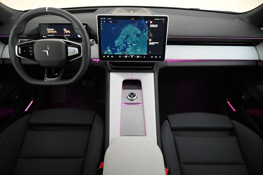 Polestar 4 vaihtoauto