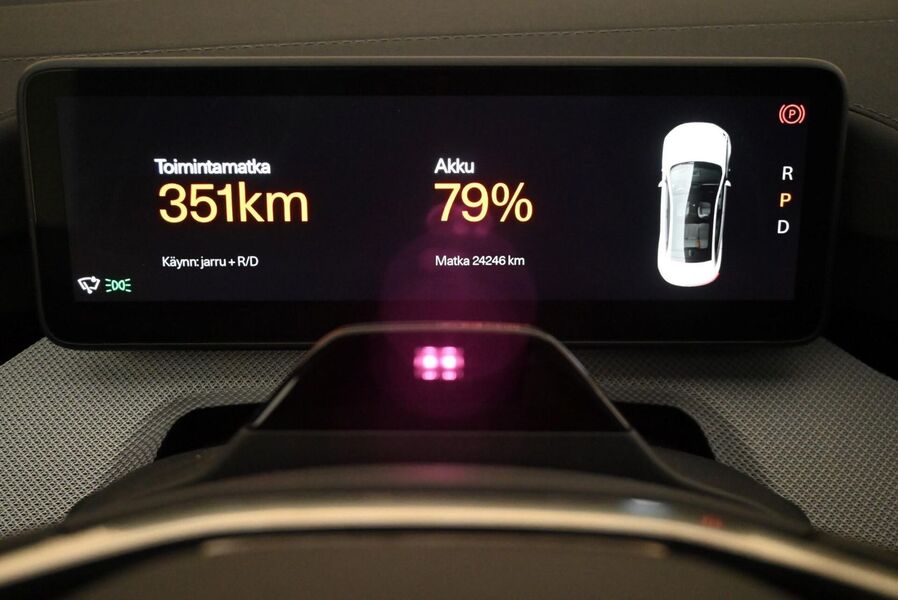 Polestar 4 vaihtoauto