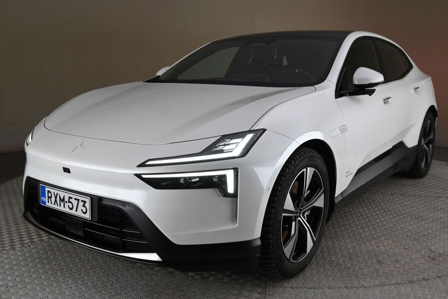 Polestar 4 vaihtoauto