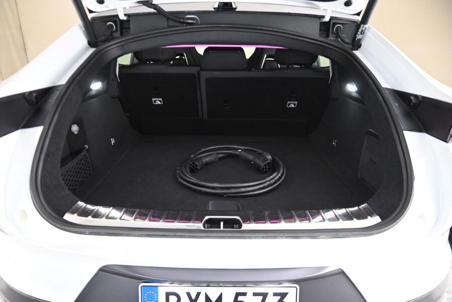 Polestar 4 vaihtoauto