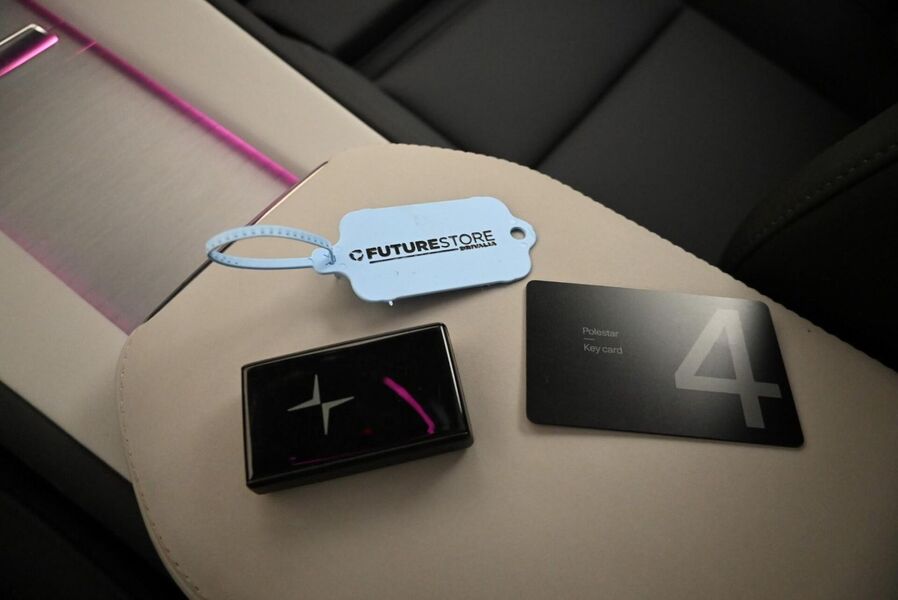 Polestar 4 vaihtoauto