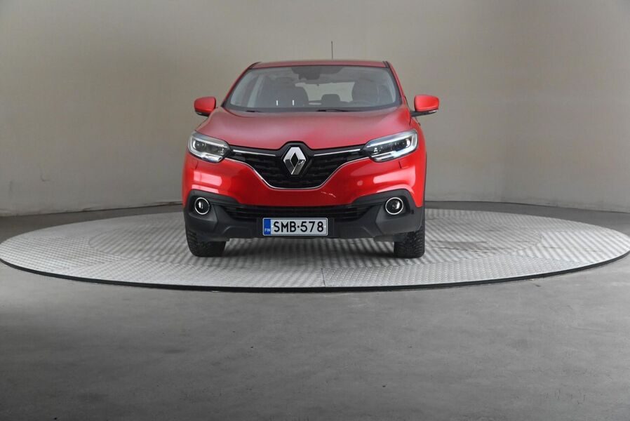 Renault Kadjar vaihtoauto