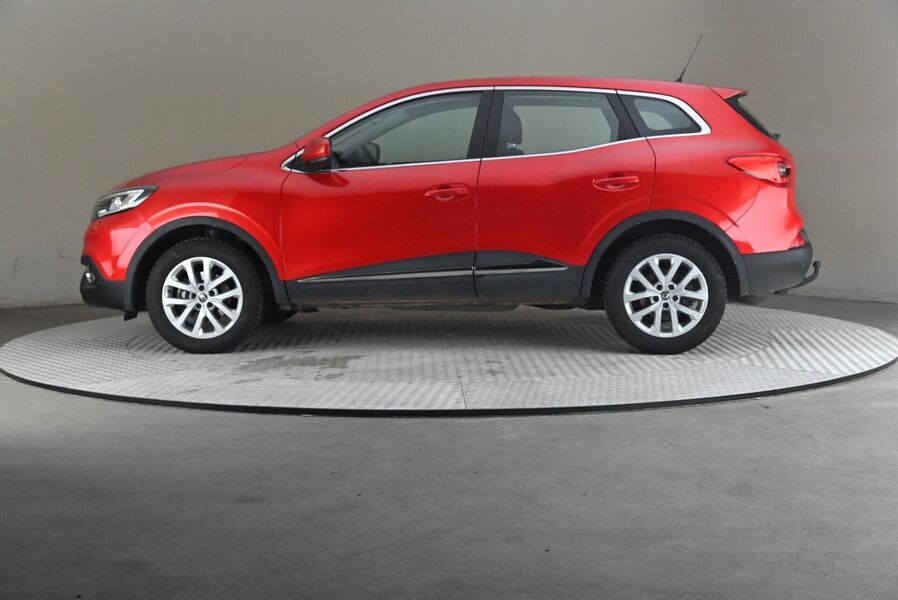 Renault Kadjar vaihtoauto