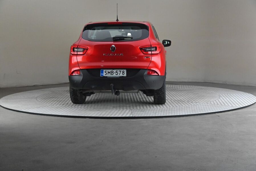 Renault Kadjar vaihtoauto