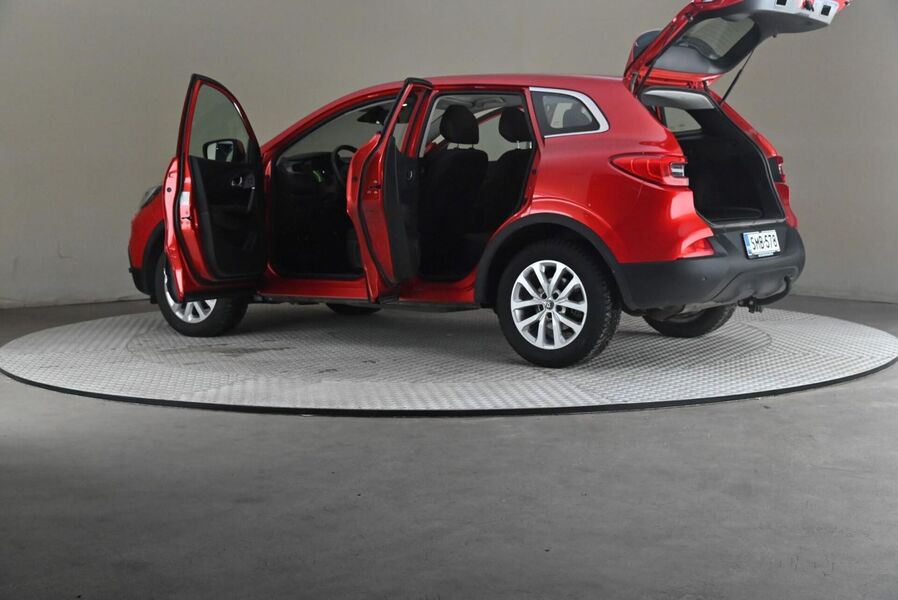 Renault Kadjar vaihtoauto