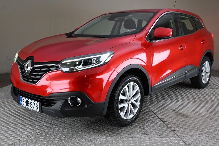 Renault Kadjar vaihtoauto