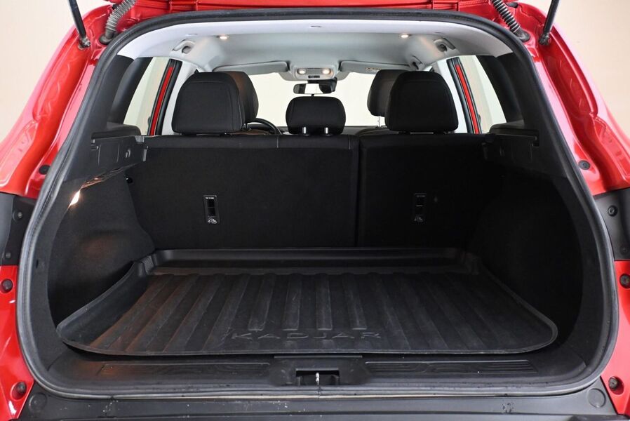 Renault Kadjar vaihtoauto