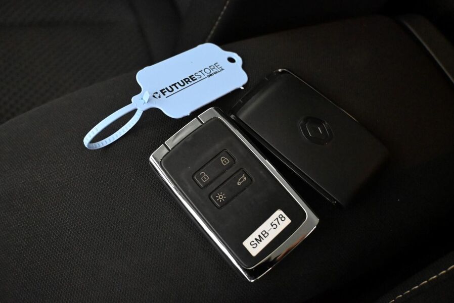 Renault Kadjar vaihtoauto