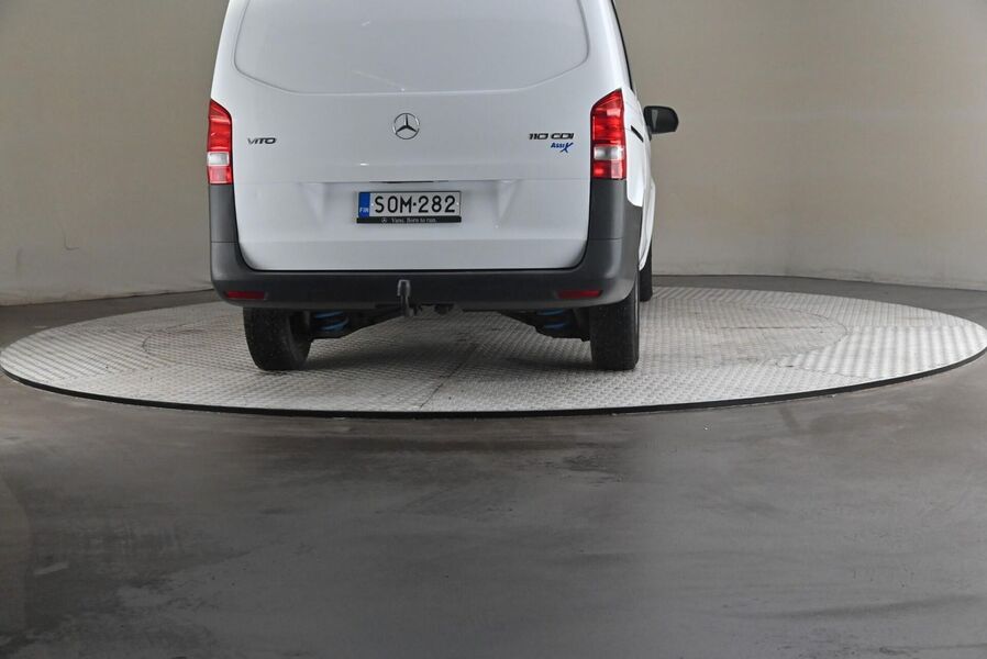 Mercedes-Benz Vito vaihtoauto