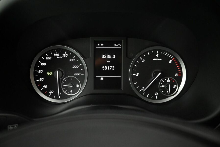 Mercedes-Benz Vito vaihtoauto