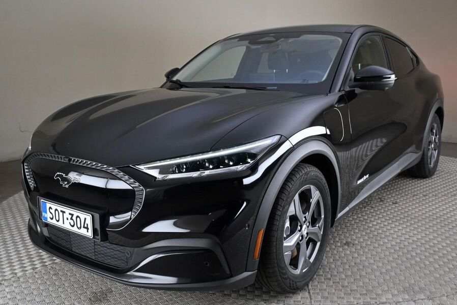Ford USA Mustang vaihtoauto