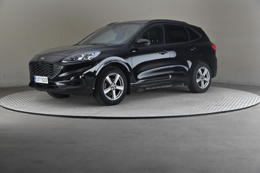 Ford Kuga vaihtoauto