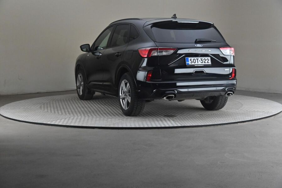 Ford Kuga vaihtoauto