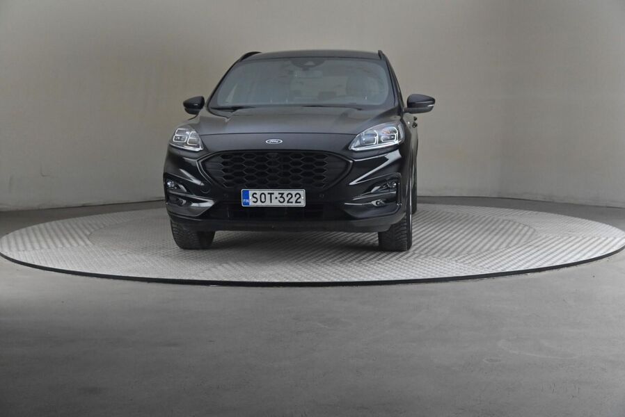 Ford Kuga vaihtoauto