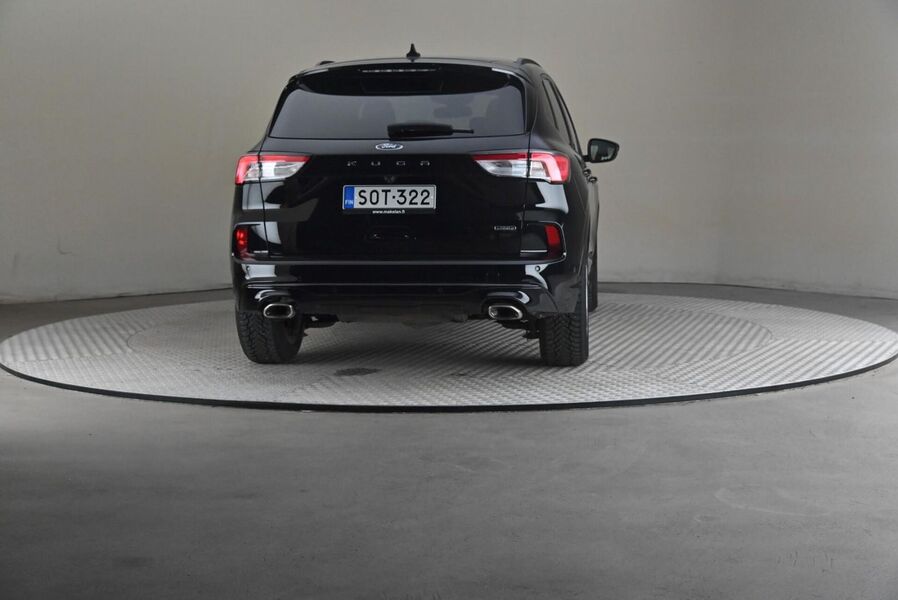 Ford Kuga vaihtoauto
