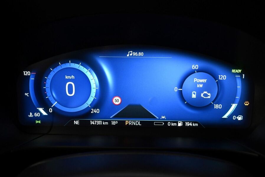 Ford Kuga vaihtoauto