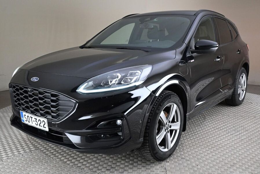 Ford Kuga vaihtoauto