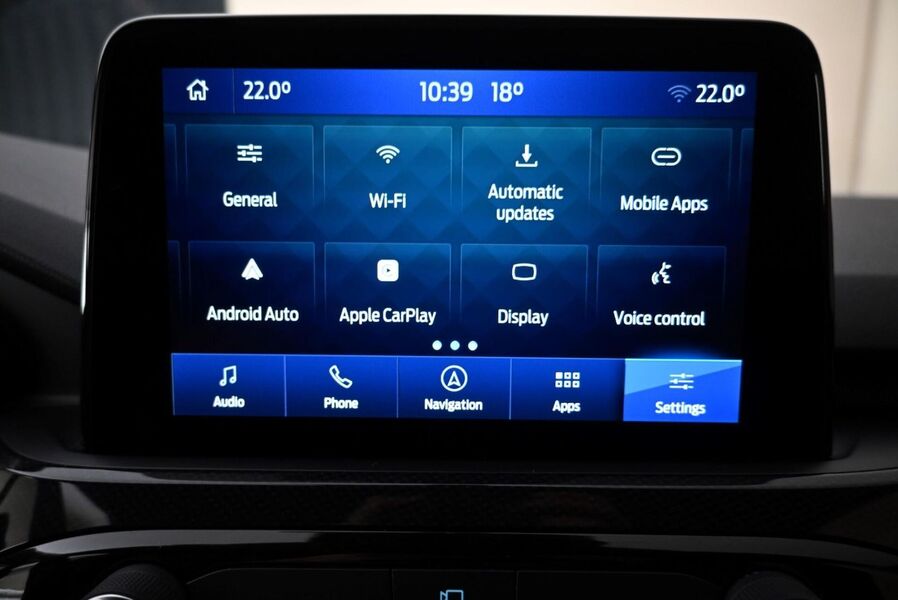 Ford Kuga vaihtoauto