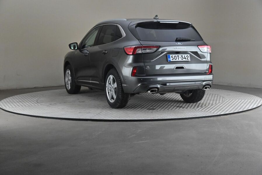 Ford Kuga vaihtoauto