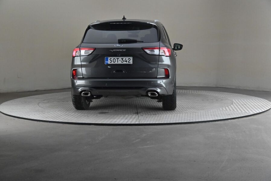 Ford Kuga vaihtoauto