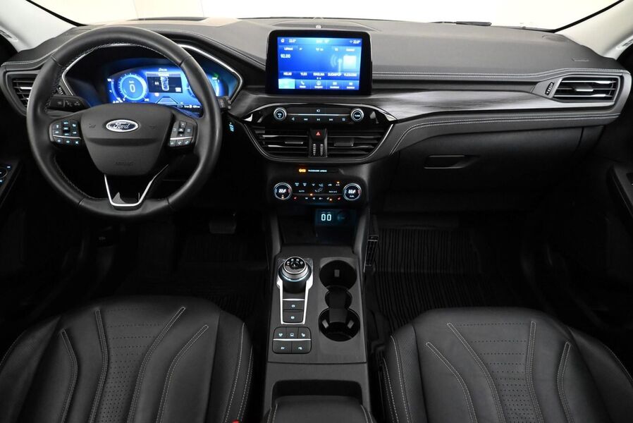 Ford Kuga vaihtoauto