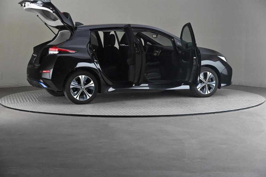 Nissan Leaf vaihtoauto