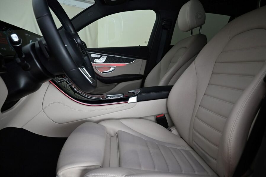 Mercedes-Benz EQC vaihtoauto