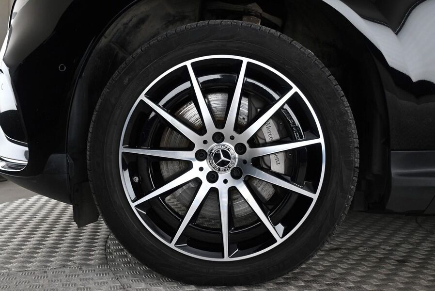 Mercedes-Benz EQC vaihtoauto