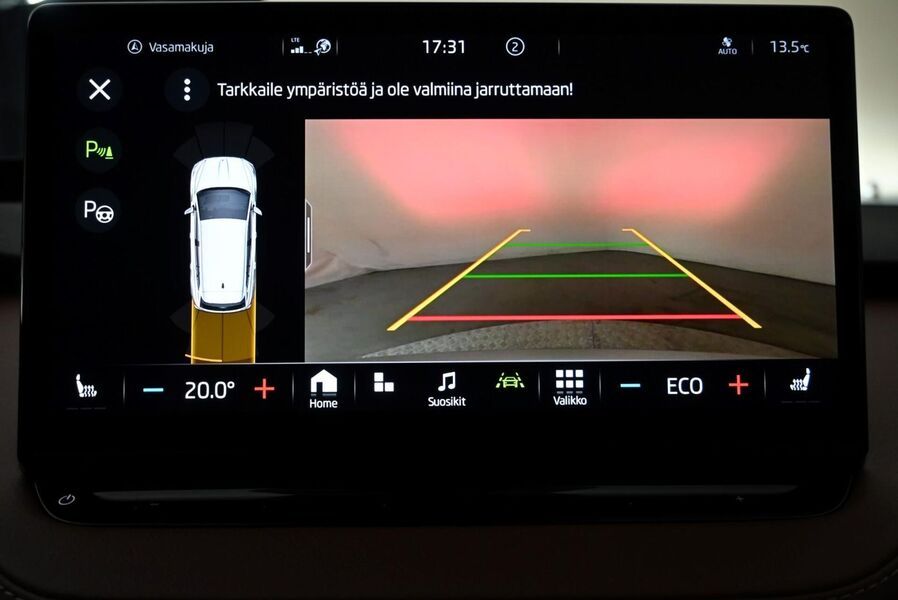 Skoda Enyaq vaihtoauto