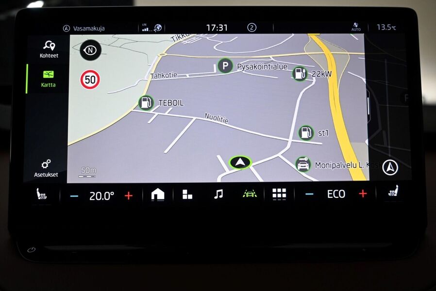 Skoda Enyaq vaihtoauto