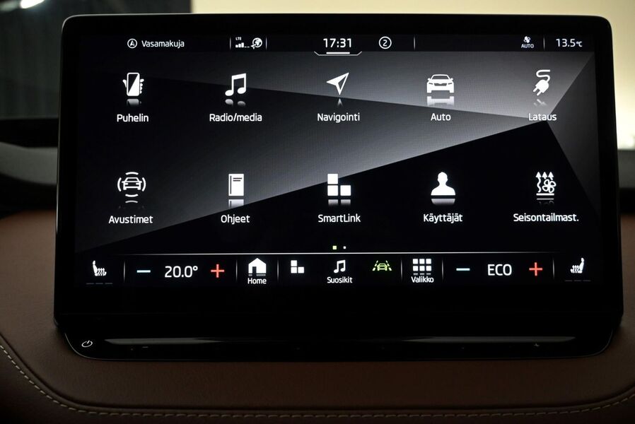 Skoda Enyaq vaihtoauto