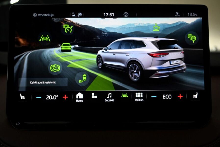 Skoda Enyaq vaihtoauto