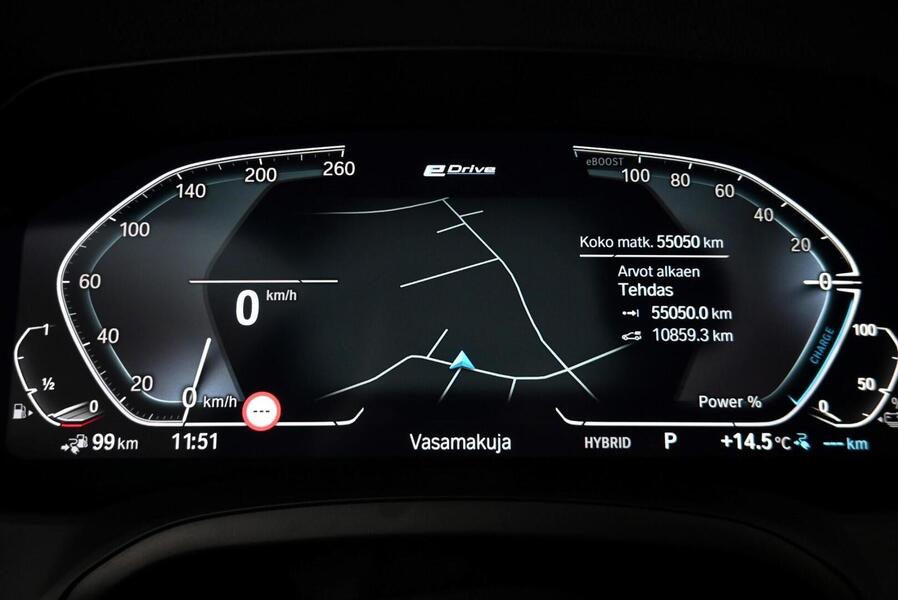 BMW 330 vaihtoauto