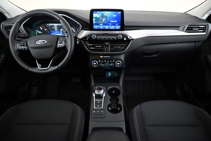 Ford Kuga vaihtoauto
