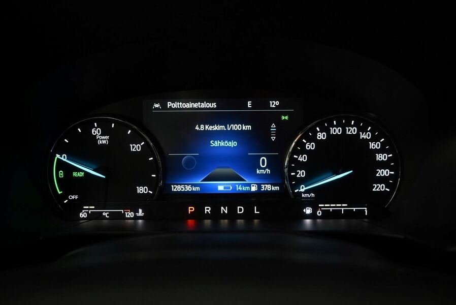 Ford Kuga vaihtoauto