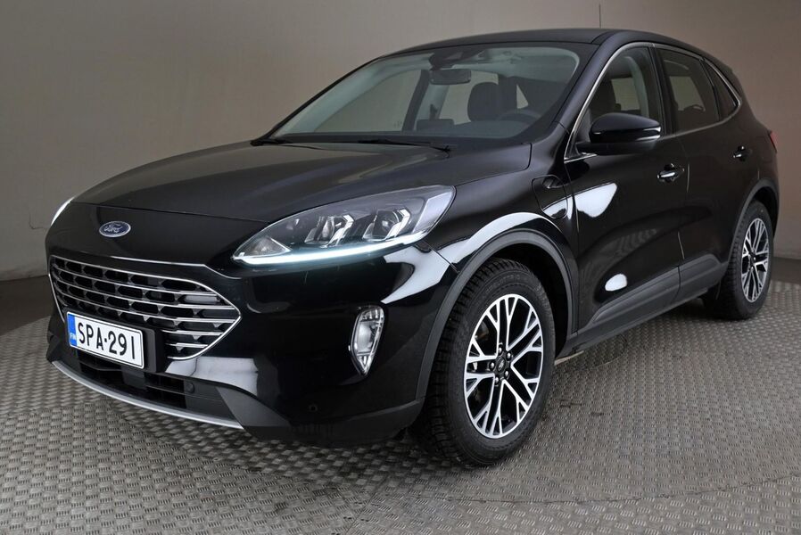 Ford Kuga vaihtoauto