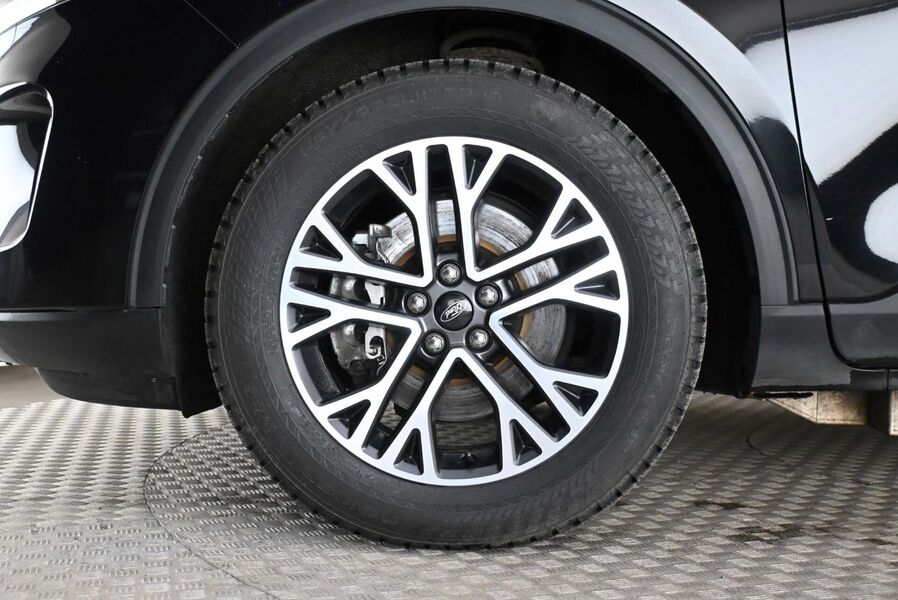 Ford Kuga vaihtoauto