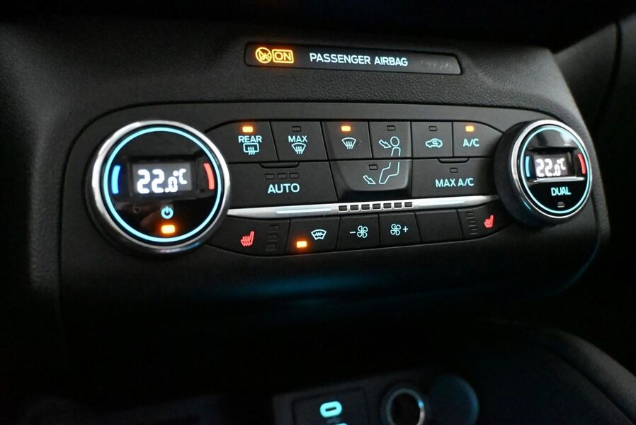 Ford Kuga vaihtoauto