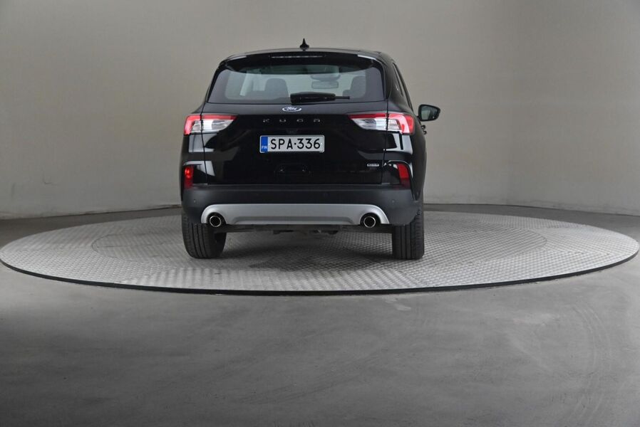 Ford Kuga vaihtoauto