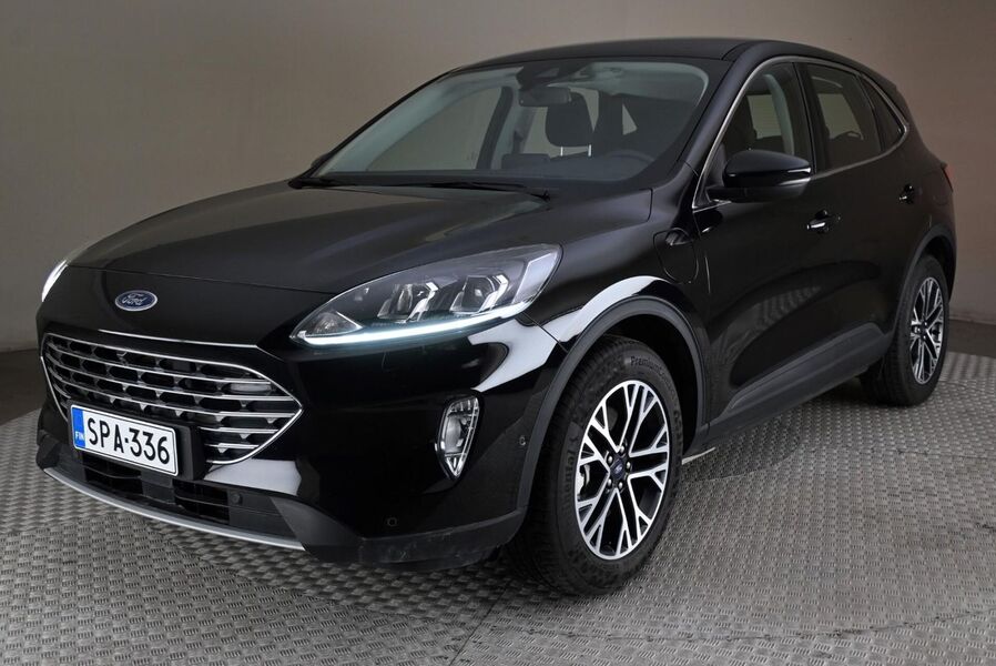 Ford Kuga vaihtoauto