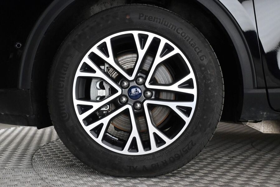 Ford Kuga vaihtoauto