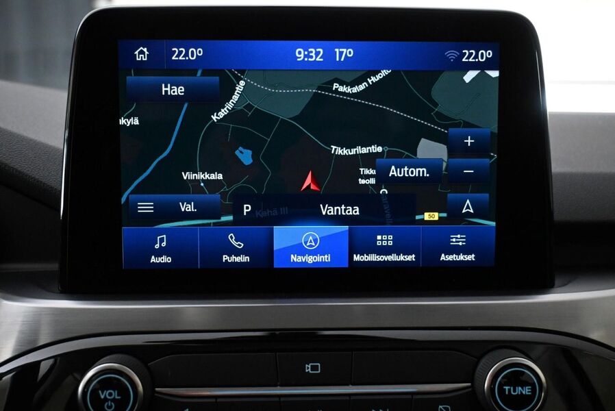 Ford Kuga vaihtoauto