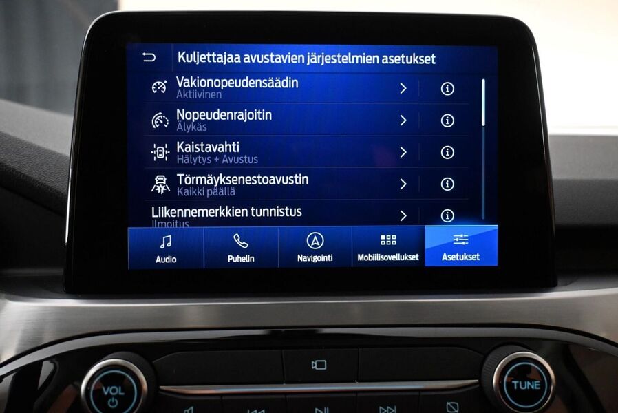 Ford Kuga vaihtoauto