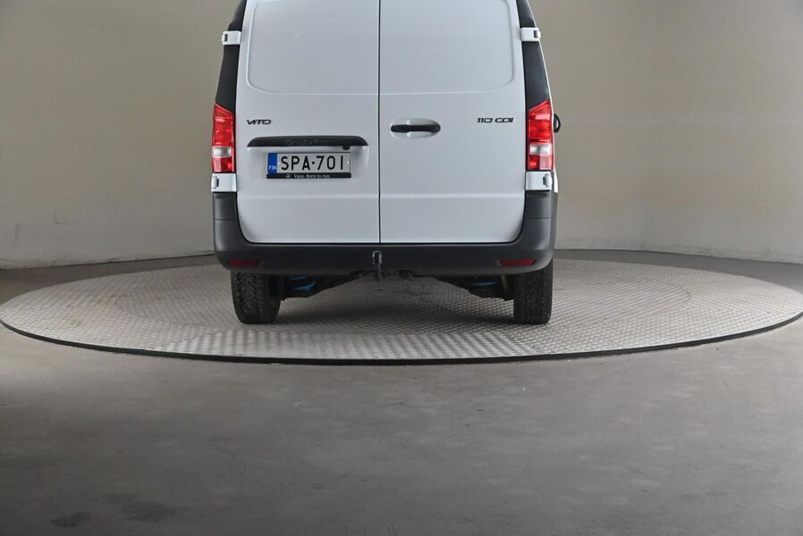 Mercedes-Benz Vito vaihtoauto