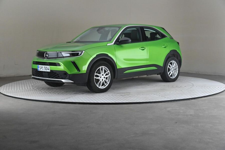 Opel Mokka-e vaihtoauto